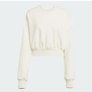 Adidas Soft Lux Loose Swearshirt